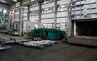 Heat Treatment resistance Furnace