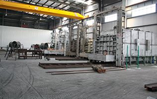 Heat Treatment resistance Furnace