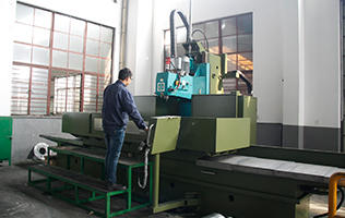 CNC Machining Center