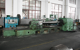 Roll Lathe