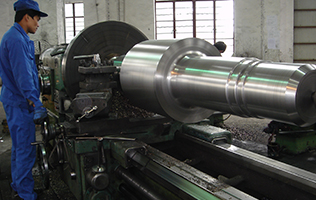 Roll Lathe